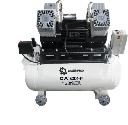 QVV 5001-R全无油空压机图片