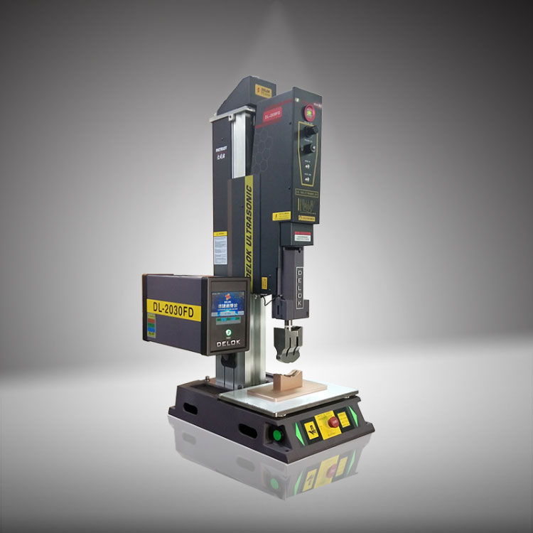 DL2020FDE，20KHZ爱国者超声波焊接机FD，可链接MES系统，提供数据上传服务（深圳市德诺好和科技有限公司）