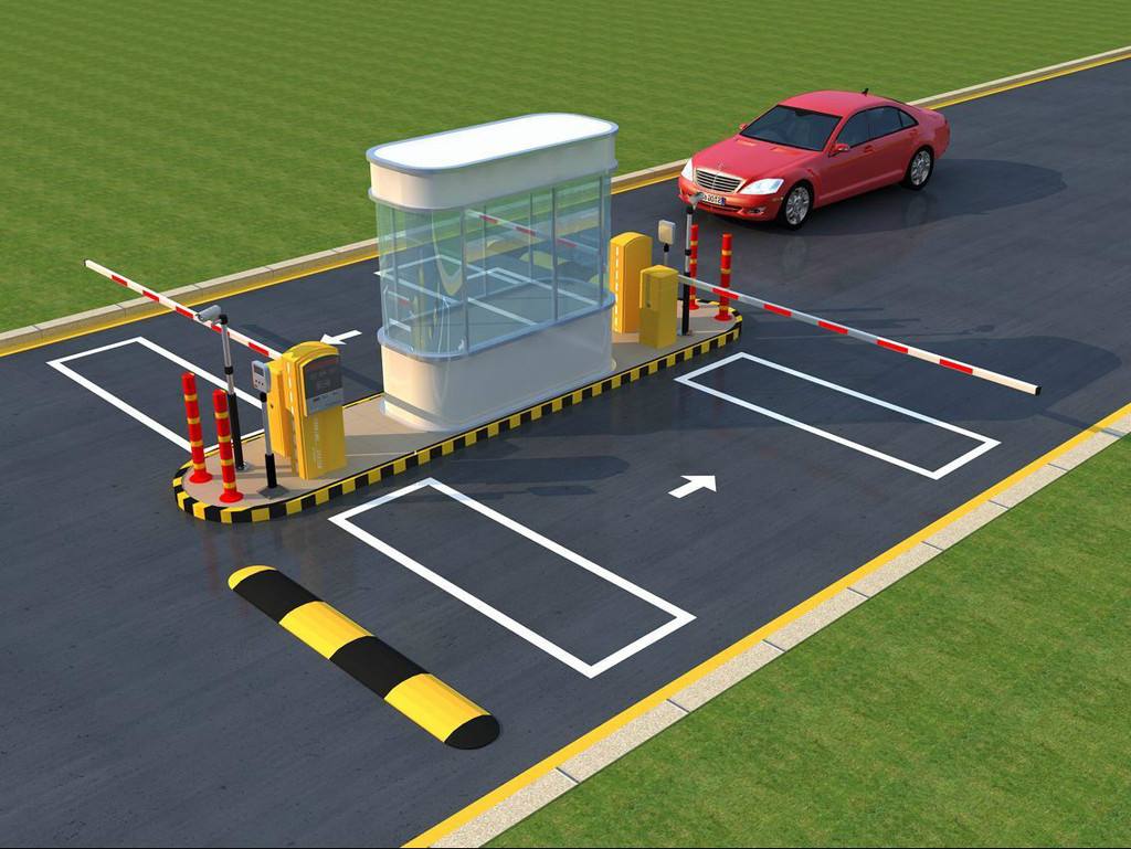 停车场系统设备陕西停车场系统设备厂家直销/安装公司