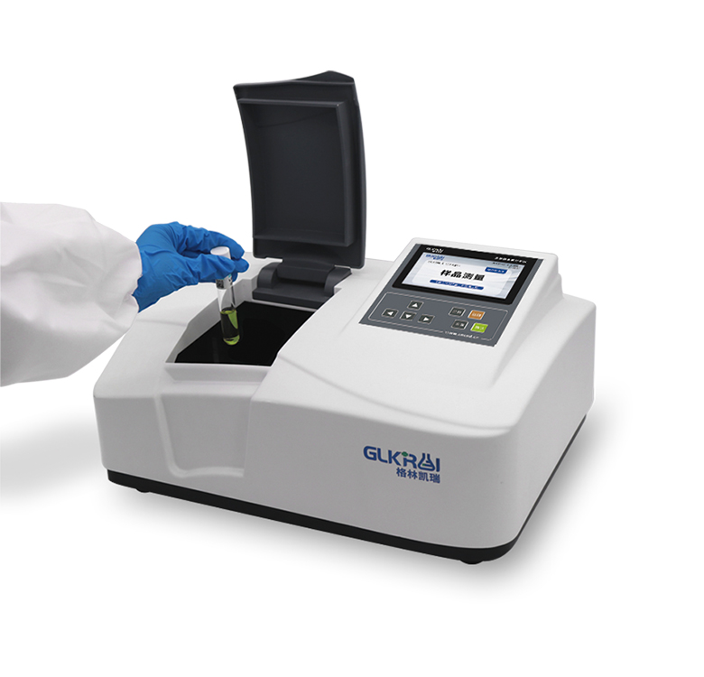 GL-600D多参数水质分析仪  便携多参数快速水质分析仪
