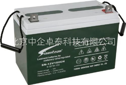 赛能蓄电池，12V-100AH，规格，尺寸，含税报价，佛山赛能蓄电池图片
