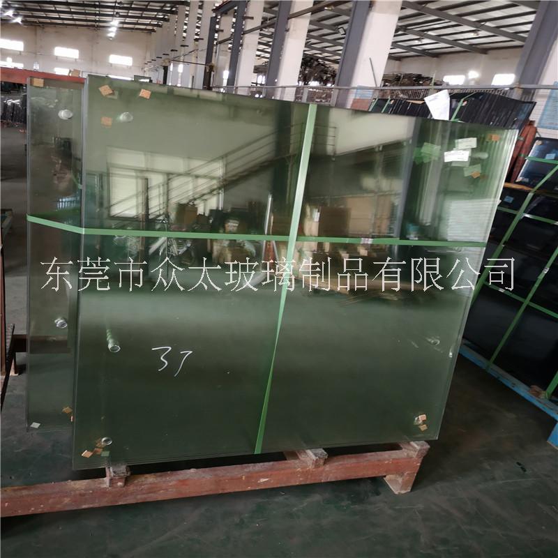 东莞市钢化玻璃厂家厂家定制加工3-25mm耐高温透明 钢化玻璃 出口标准