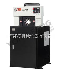 上海郢盛Y160型数控压管机  油管扣管机 液压扣压机 进口品质图片