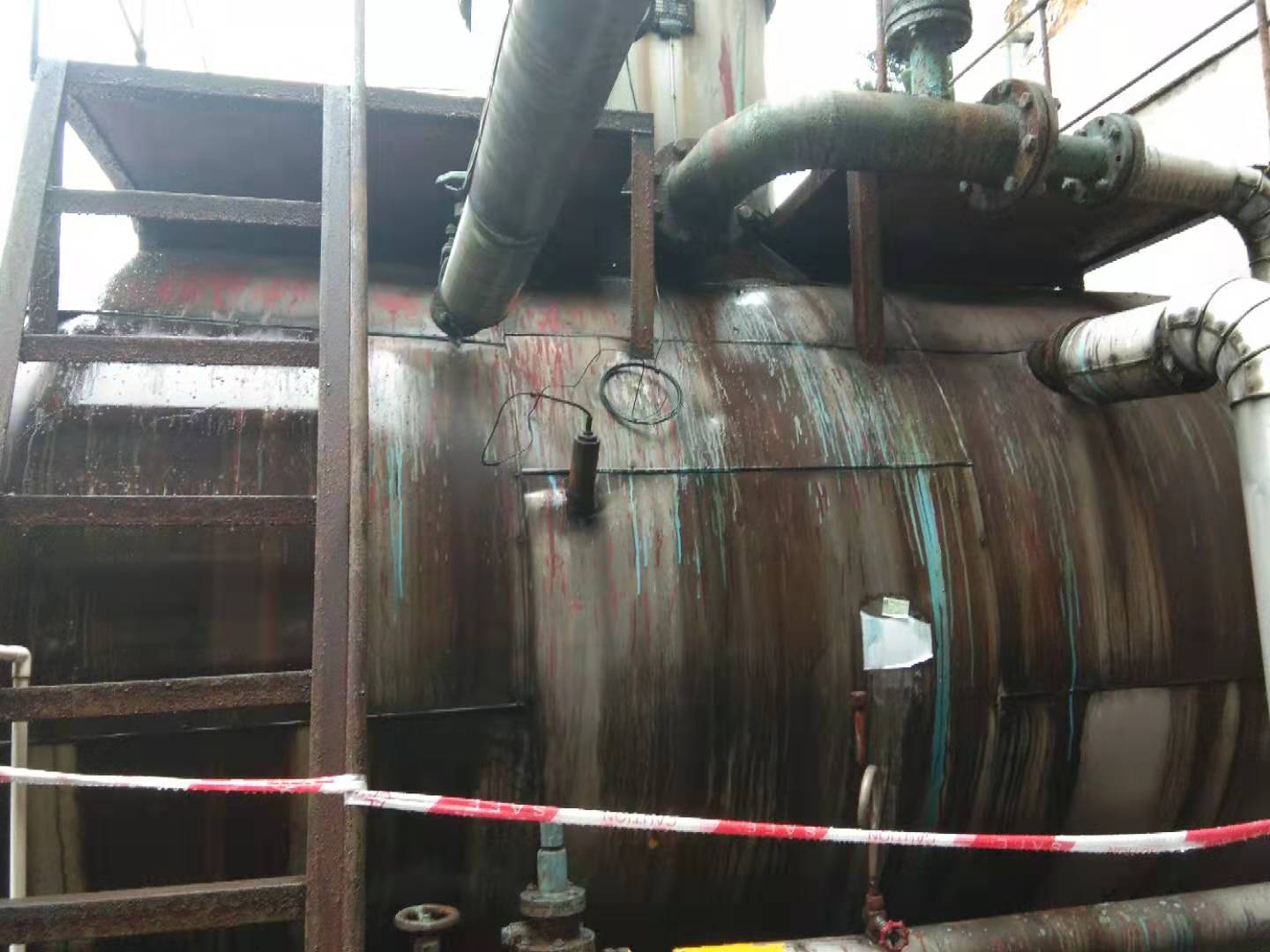 广州旧锅炉回收批发