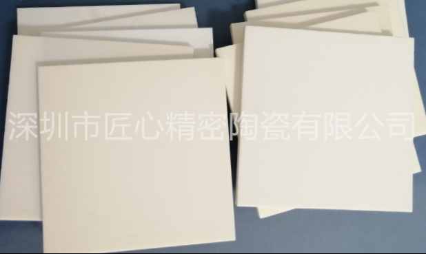 广东99氧化铝陶瓷板厂家图片
