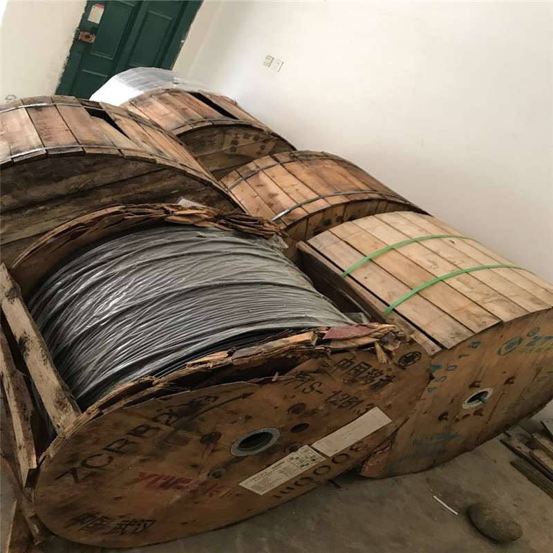 绵阳市GYTS光缆厂家成都高价回收144芯GYTS光缆