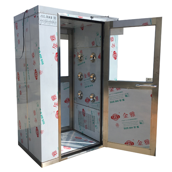 浙江杭州实验室博物馆风淋室价格 文物库风淋室消毒设备图片