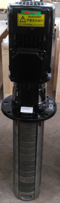 供应张家港恩达泵业的乳化液泵QLY10-13.6