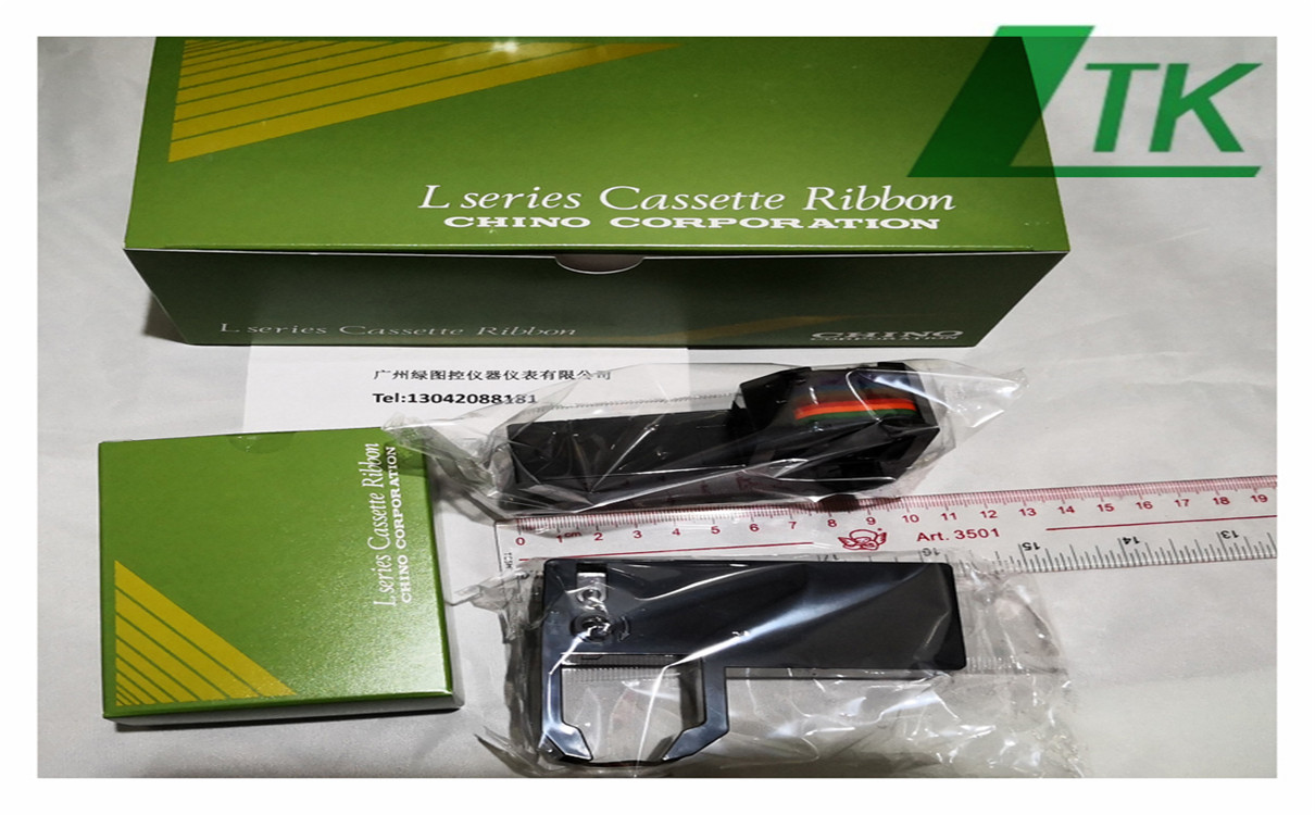 日本CHION记录器色带840022原装价格-现货批发-千野色带代理商图片