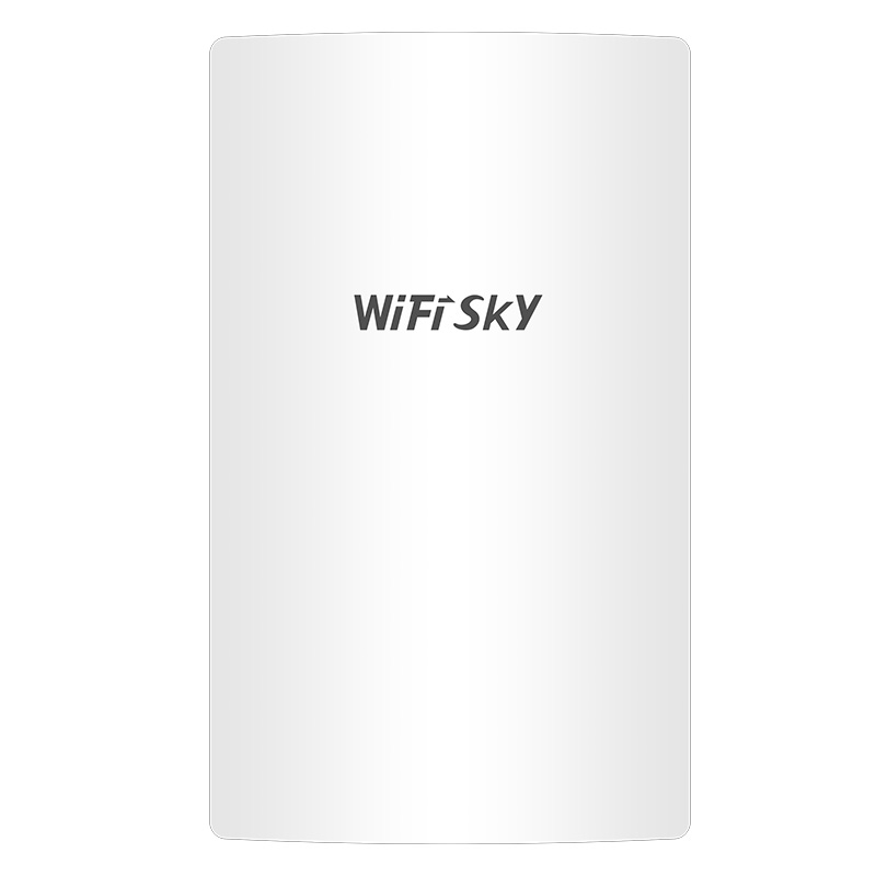 深圳市室外AP厂家WiFiSKY A703无线室外AP室外大功率POE户外WIFI覆盖 户外WiFi