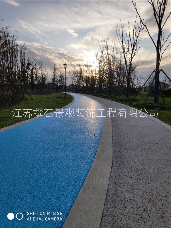 上海透水地坪施工