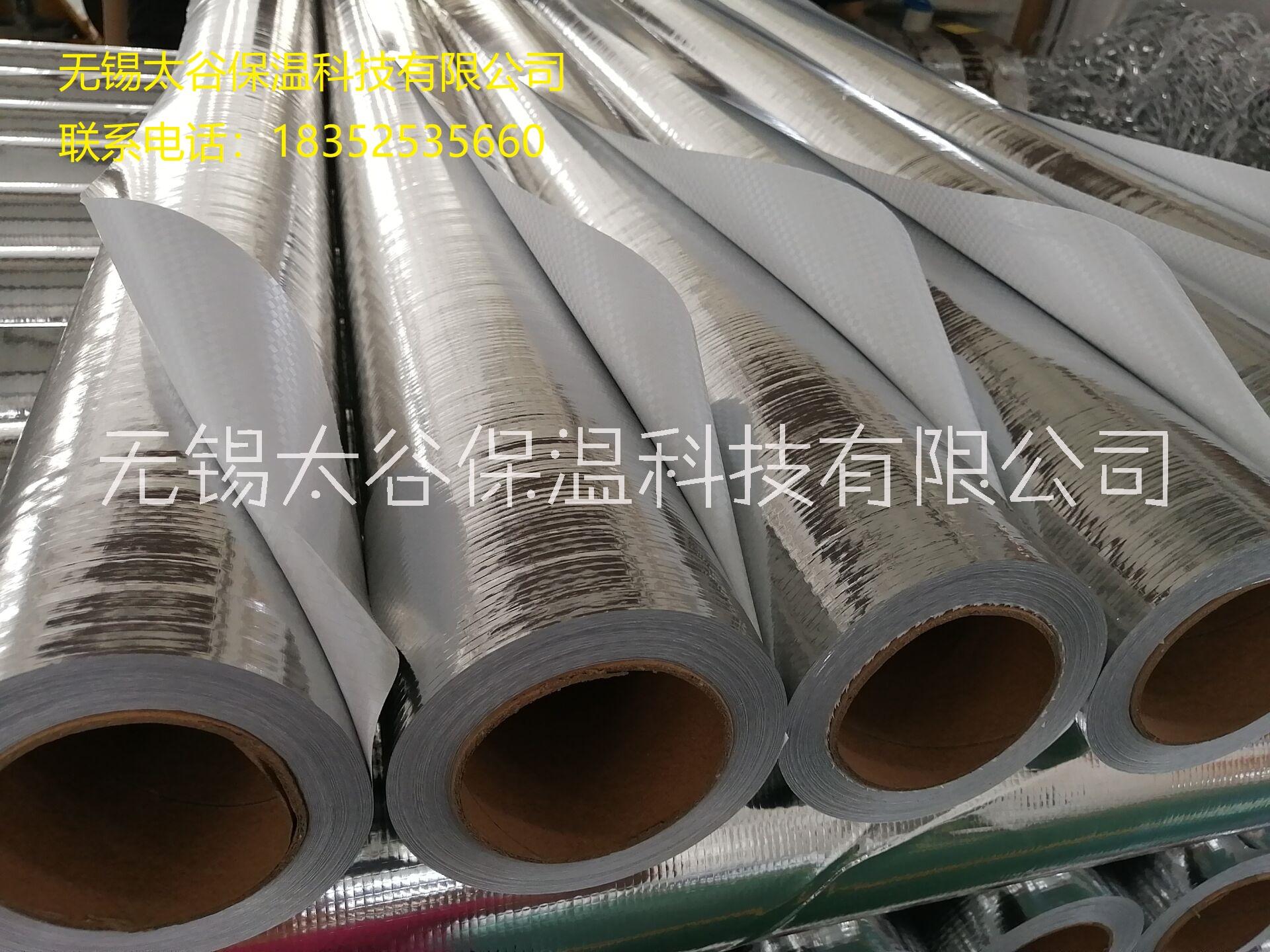上海 珍珠棉铝膜编织布 编织布淋 厂家直销