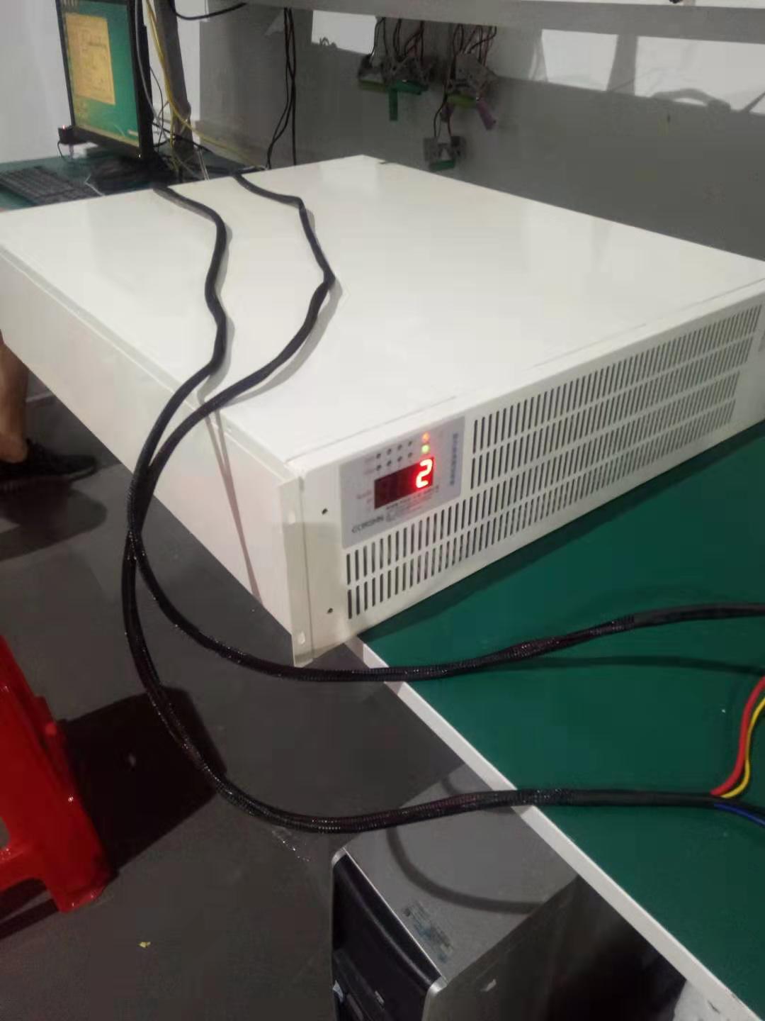 100V20A电池组高精度检测仪 充放电老化 容量 循环 衰减度 化成性能测试仪
