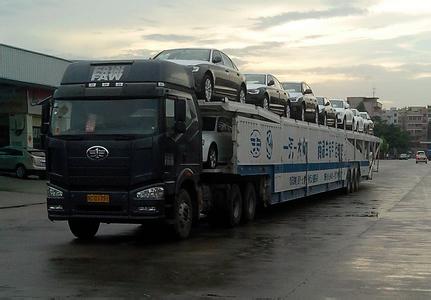 长沙到江苏大件设备运输 湖南轿车专业运输