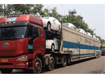 湖南长沙轿车专业运输公司报价      长沙到上海大件设备运输图片