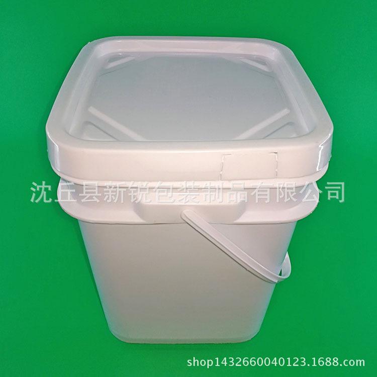 8升方桶塑料桶河南8升方桶塑料桶厂家直销价格