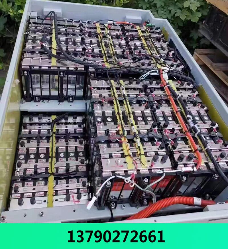 四川地区上门锂电池回收 新能源汽车底盘模组 动力电池回收价格美丽 锂电池 动力电池