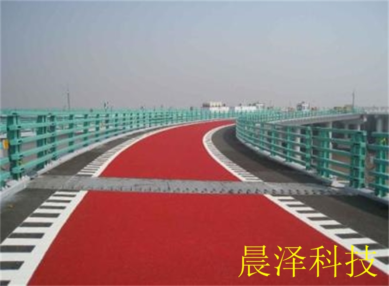 杭州透水地坪铺装施工工程报价图片