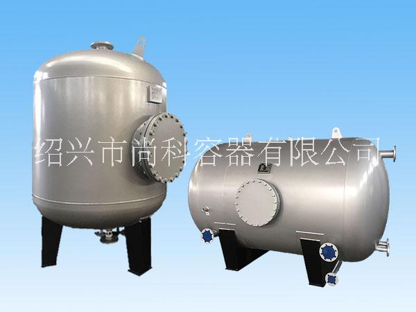 绍兴市DFHRV浮动盘管半容积式换热器厂家