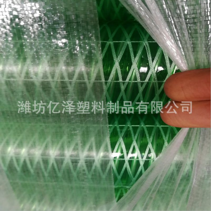 东北亿泽塑料制品PVC软管 低价批发图片