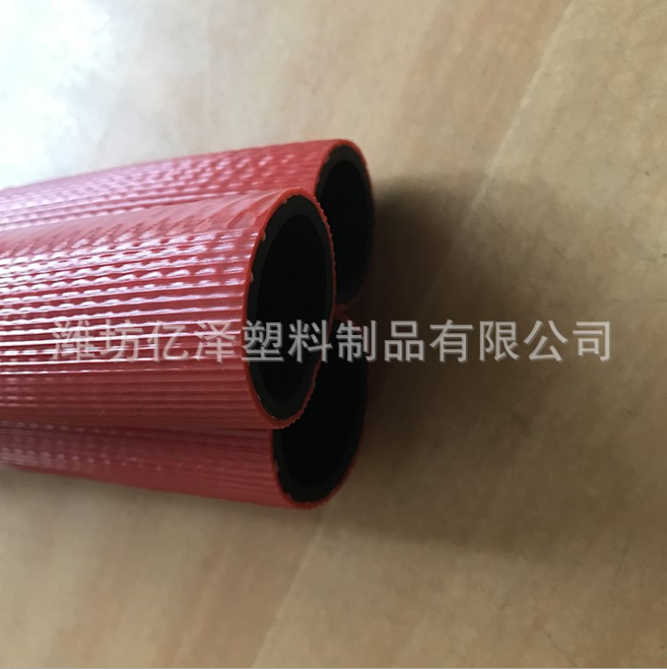 PVC塑料管高压胶管给水管批发