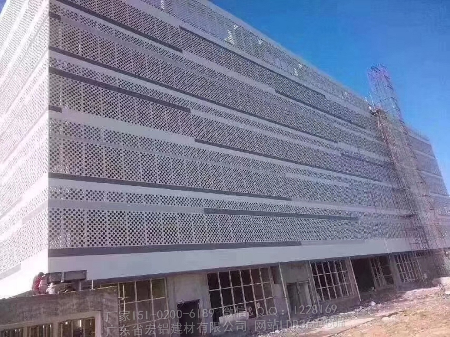 广州市工程铝单板幕墙厂家生产铝合金幕墙厂家