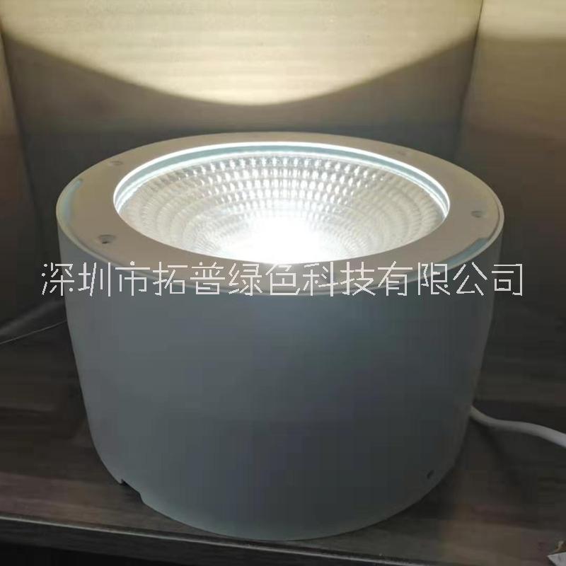 深圳市60W防水LED明装筒灯厂家IP65防水LED明装筒灯60W厂家直销 60W防水LED明装筒灯