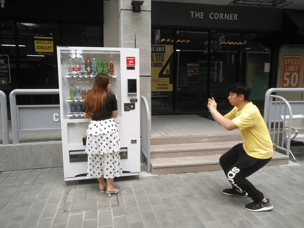 惠州可乐自动贩卖机免费上门安装