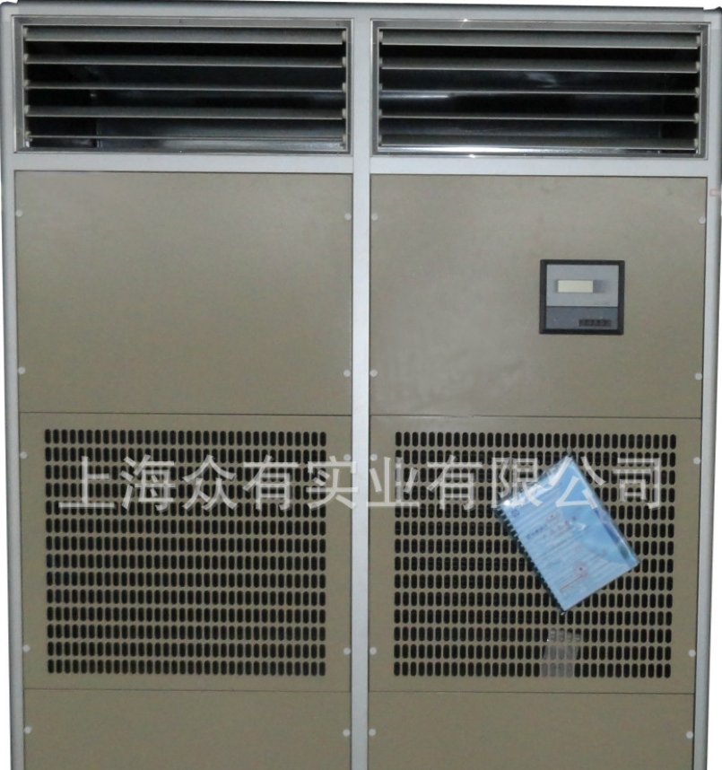 净化型单冷柜式空调机组医用空调机 JLFD225N风冷净化型单冷柜式空调机组 风冷恒温恒湿机