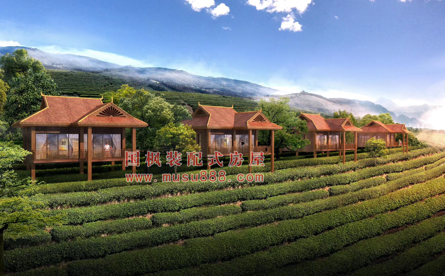 芜湖市绿色农房设计施工公司 多少钱一平方米