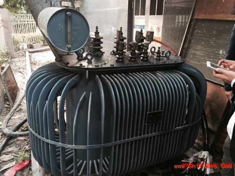济南市变压器回收厂家