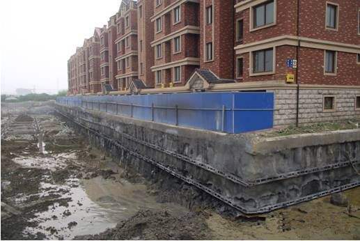 北京市建筑基础加固基坑支护专业护坡打