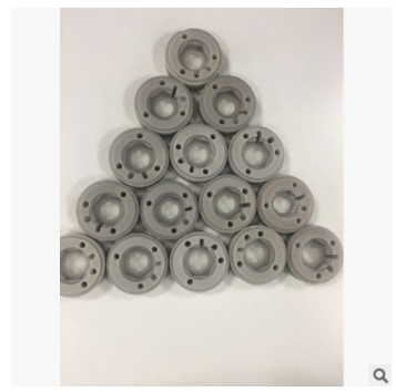 深圳市氮化铝陶瓷件生产厂家 精加工异形件批发 激光切割