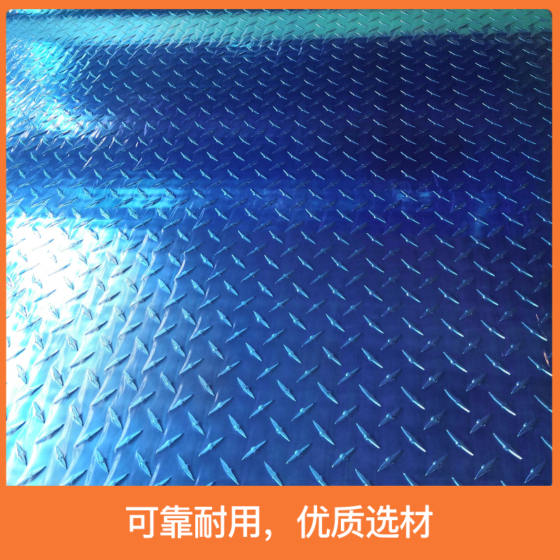 上海惠升铝业花纹铝板,地面防滑花纹铝板认准惠升 上海花纹铝板厂家图片