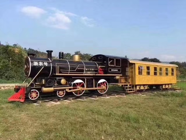 蒸汽火车 复古火车模型制作-厂家定制价格
