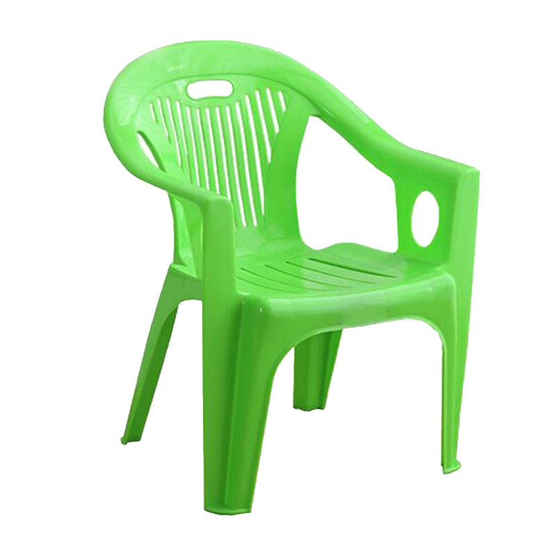 成都塑料椅子厂家直销大排档靠背加厚休闲椅子家用成人座椅