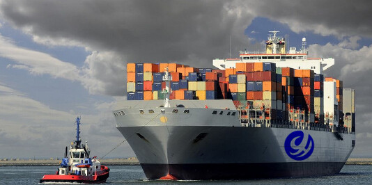 印度海运专线 广州至印度国际海运专线  双清包税图片