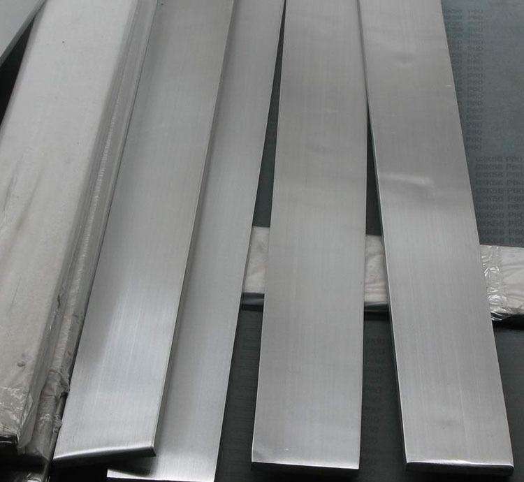 不锈钢扁钢生产厂家批发价格 优质货源 量大从优图片