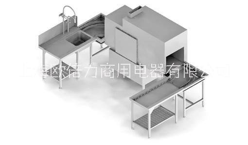 上海通道式洗碗机出租 上海通道式喷淋式洗碗机