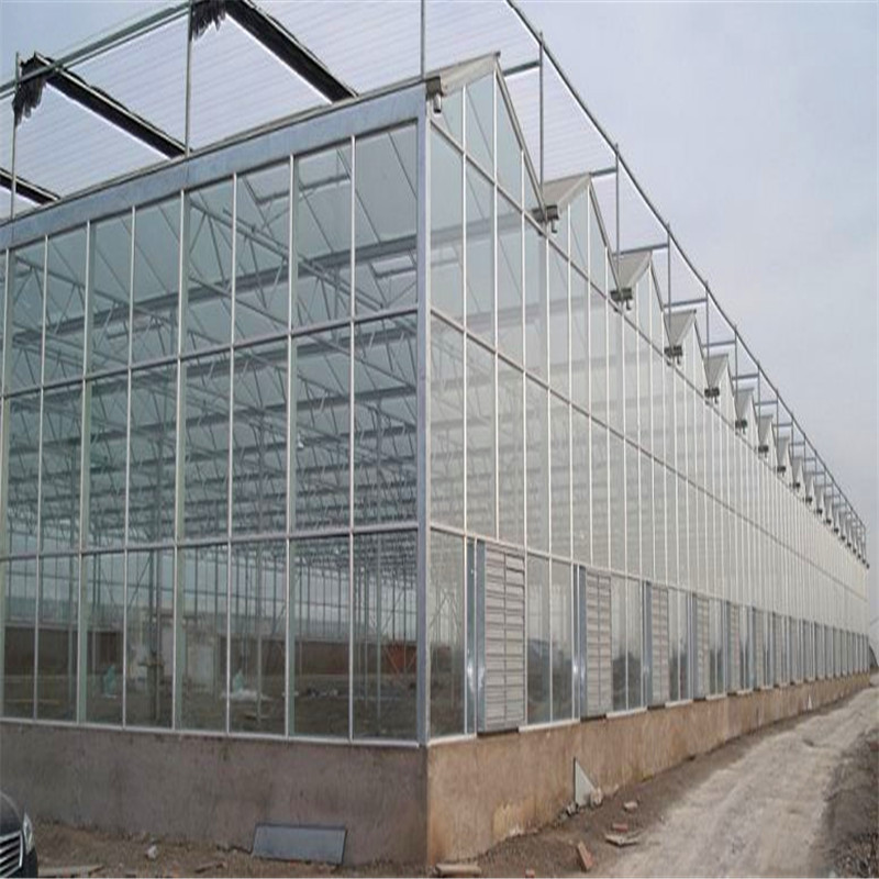 玻璃温室 温室大棚厂家 温室工程 连栋温室 连栋玻璃温室