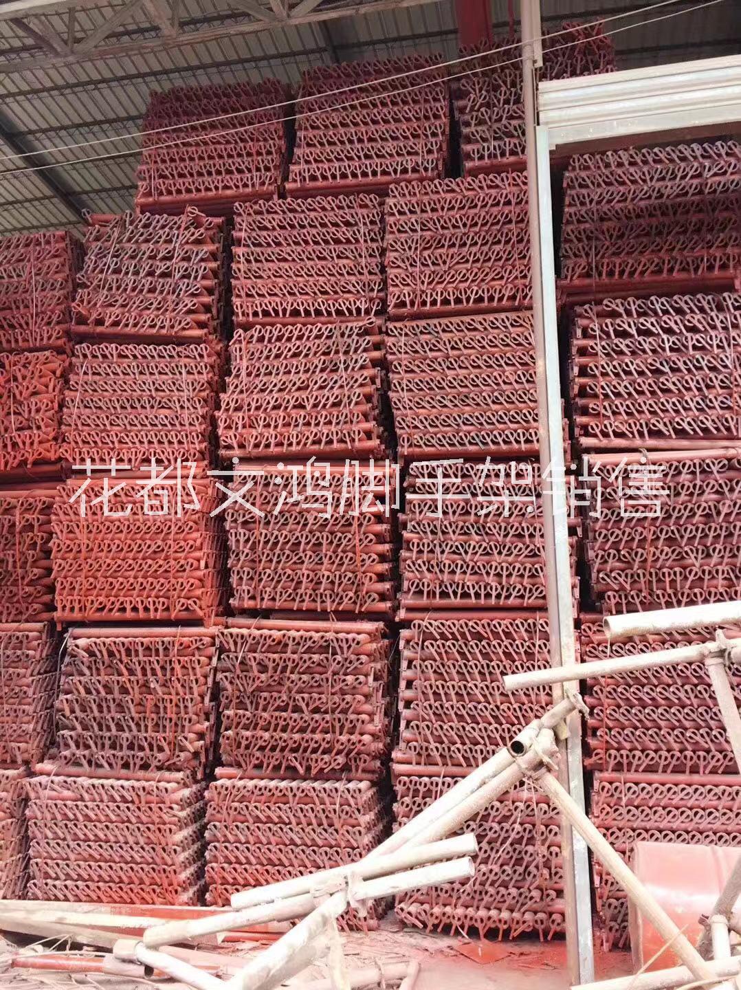 广州市高价回收钢管架厂家
