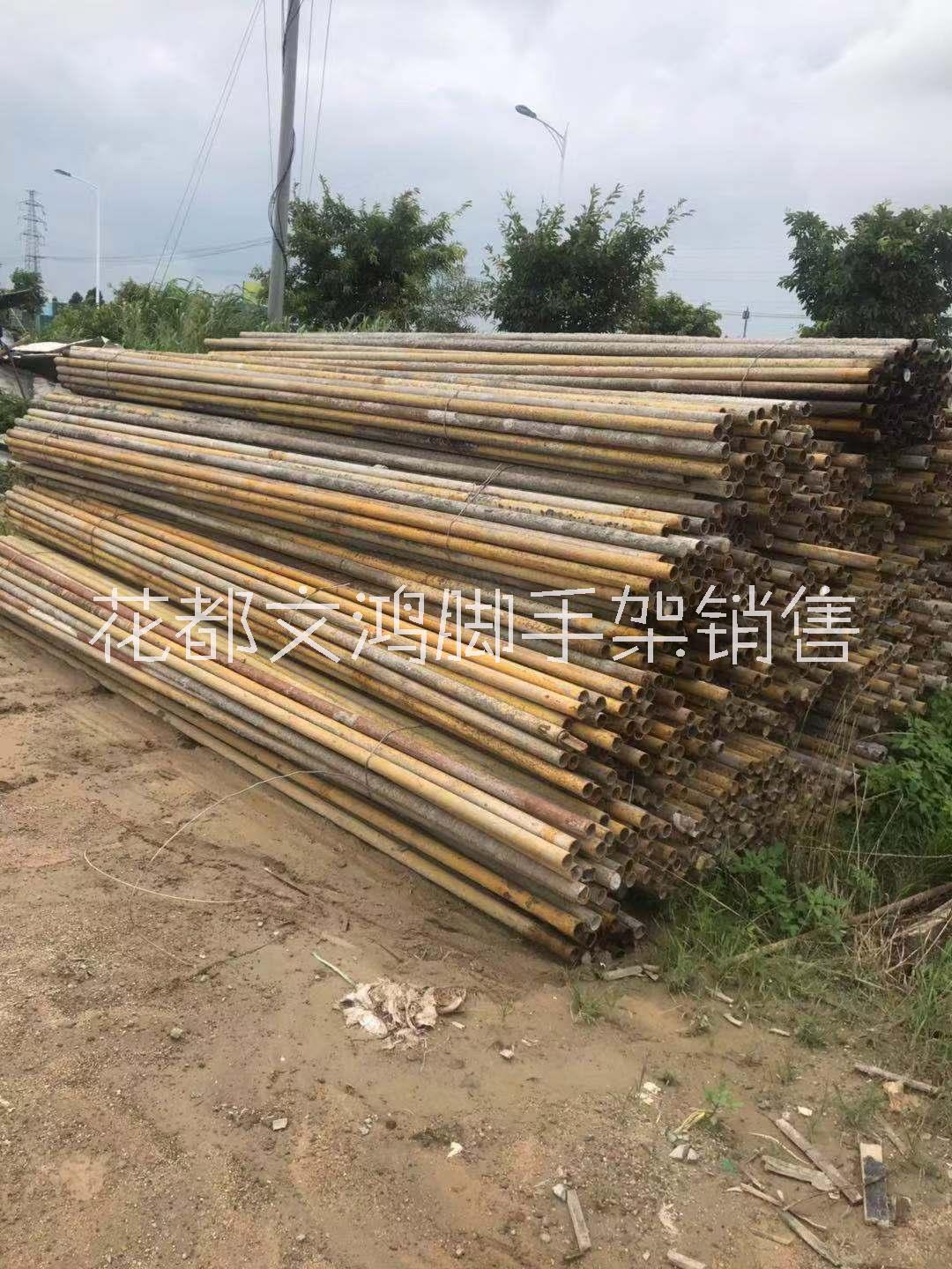 中山市高价回收钢管架 大量出租钢管架 钢管架厂家图片