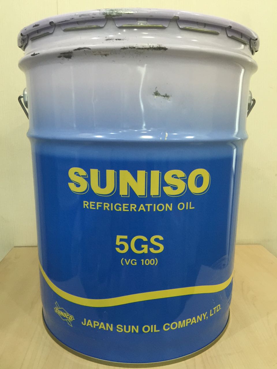 供应太阳SUNISO5GS冷冻油螺杆机冷冻油