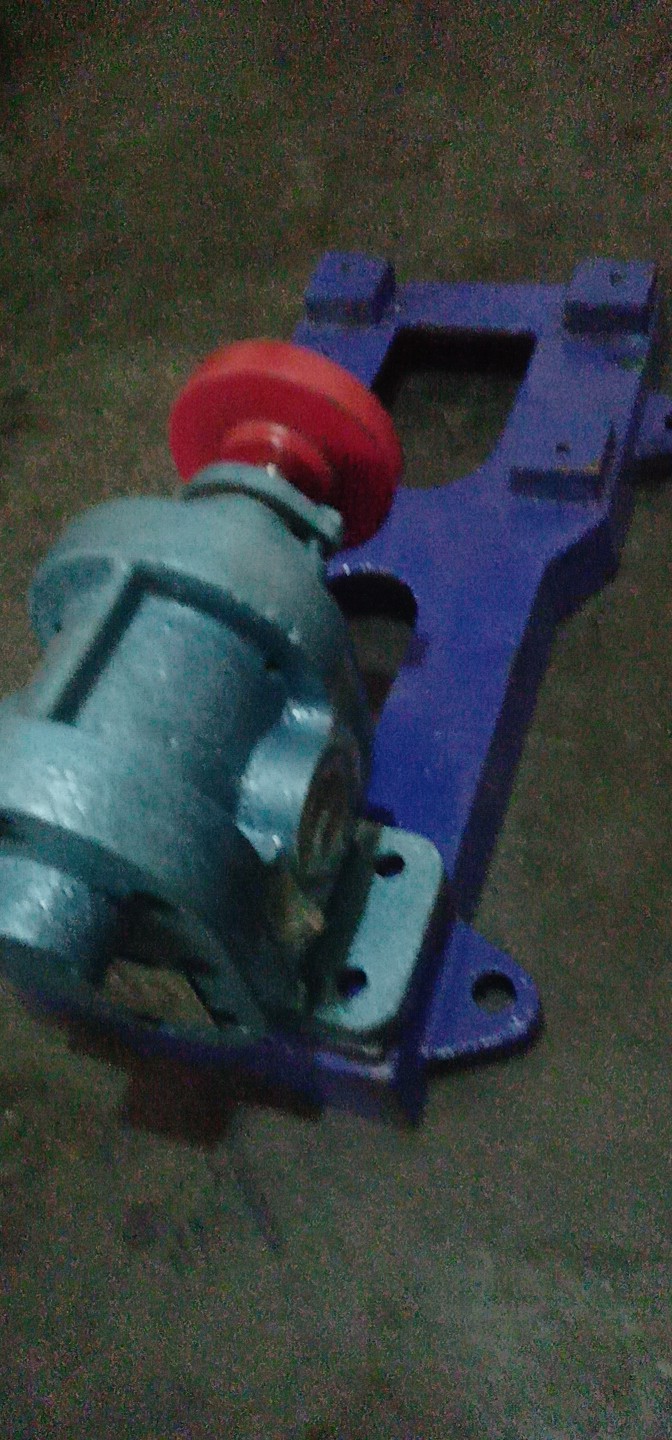 国产沈阳齿轮泵重渣油泵沥青泵批发