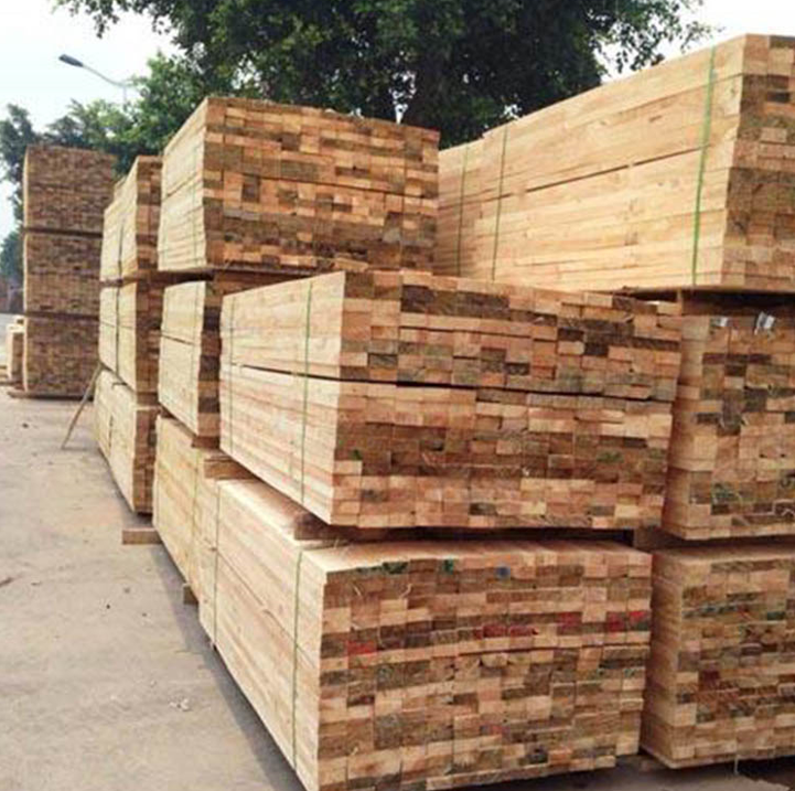 广州市建筑木方回收厂家