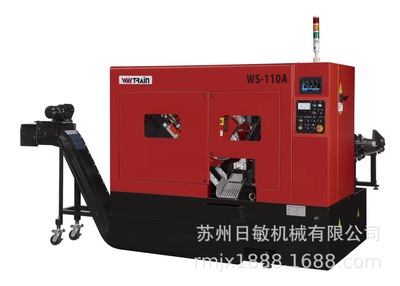 高速圆锯机威全WS-110A 台湾圆锯机厂家
