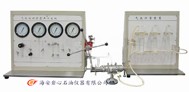 气液相对渗透率测定仪，价格，厂家，批发价格（海安岩心石油仪器有限公司）图片