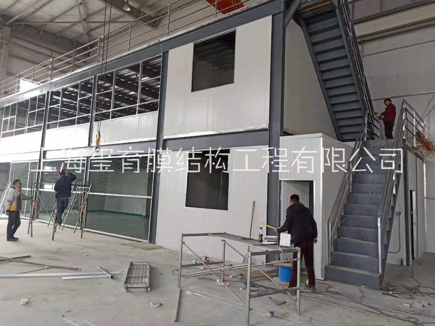 上海阁楼搭建设计安装多少钱
