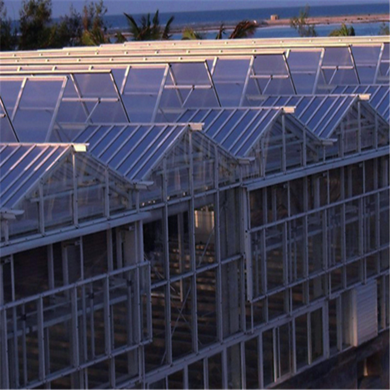 阳光板温室厂家 阳光板温室造价 阳光板温室价格图片