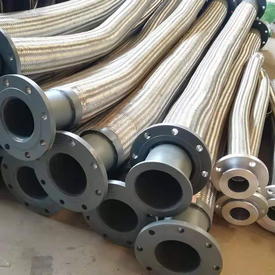 厂家直销 不锈钢编织软管 批量供应 不锈钢编织金属软管